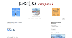Desktop Screenshot of kudelka.com.au