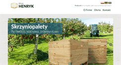 Desktop Screenshot of kudelka.pl